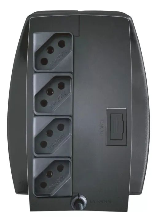 Estabilizador Bem Ligado ES-300VA Mono 115V - Proteção e Confiabilidade - Loja Coimbra - Foto 2