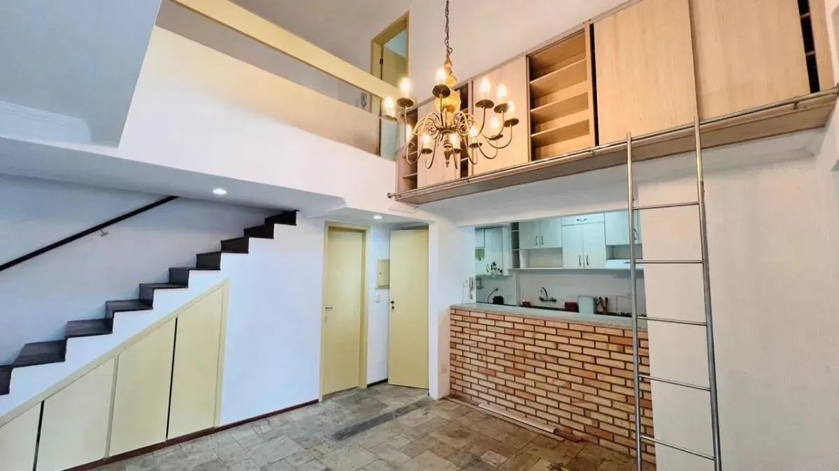 Apartamento para locação em Pinheiros com 2 quartos, sendo 2 suítes , 100m²