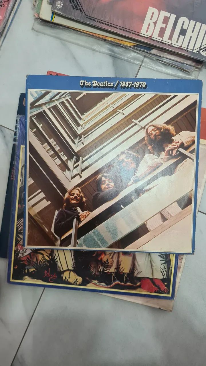 Discos de vinil coleção herdada - Foto 5