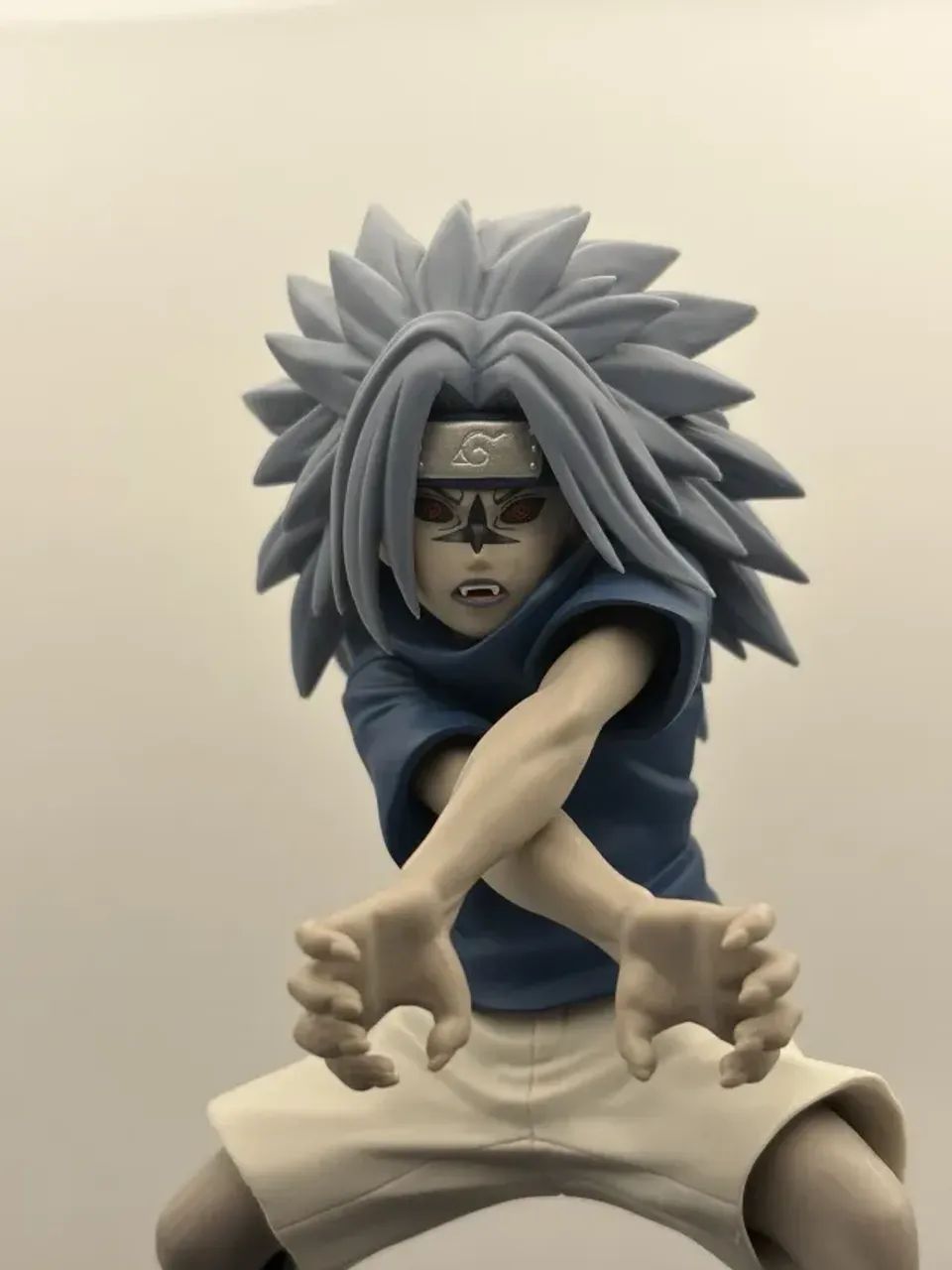 ACTION FIGURE / BONECO / UCHIHA SASUKE SUSANOO - Foto 2