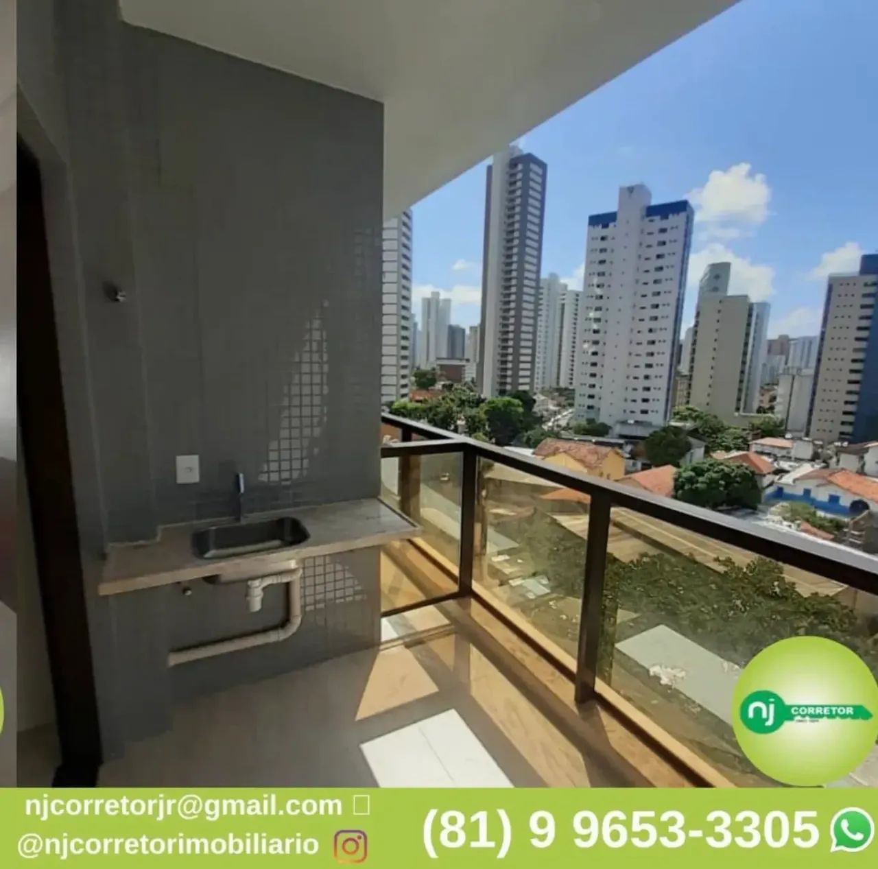 Belissimo apartamento na JAQUEIRA - Foto 5