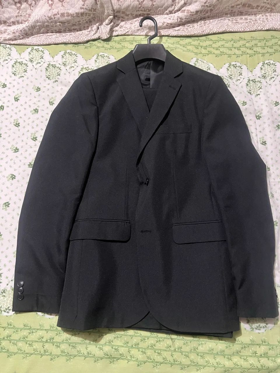 Terno Sketch Slim Blazer 46/Calça 40 - Foto 4