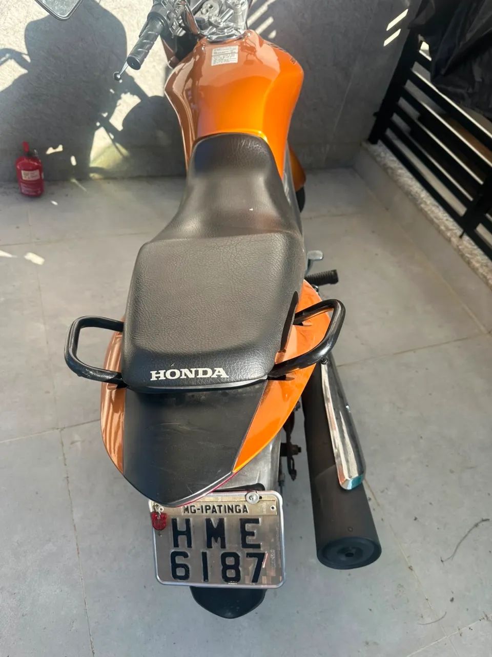 Cg150 nova