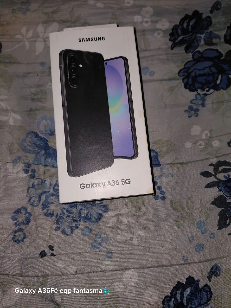 Celular galaxy A36 5G  - Foto 3