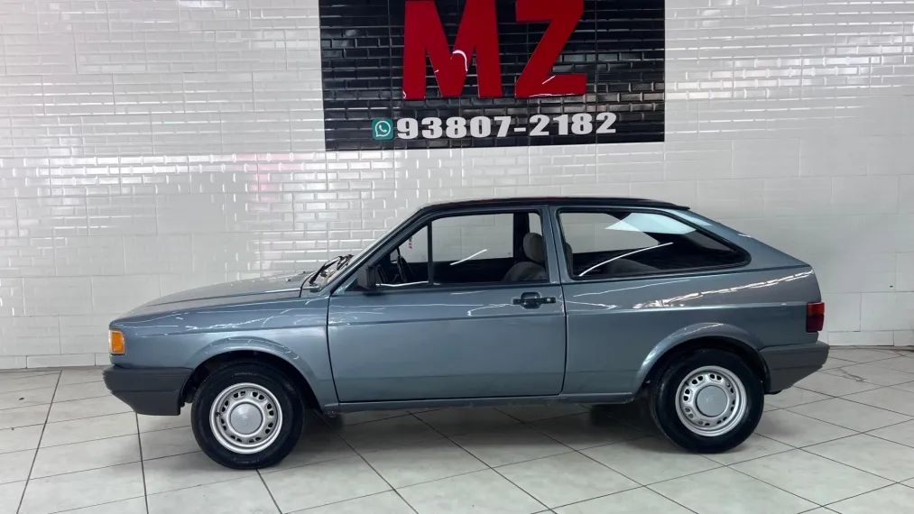 Volkswagen Gol 1.0 8V MI Total Flex Mec. 1993 - Foto 3