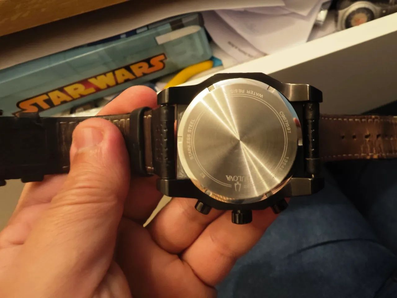 Bulova Precisionist Chronograph - Foto 5