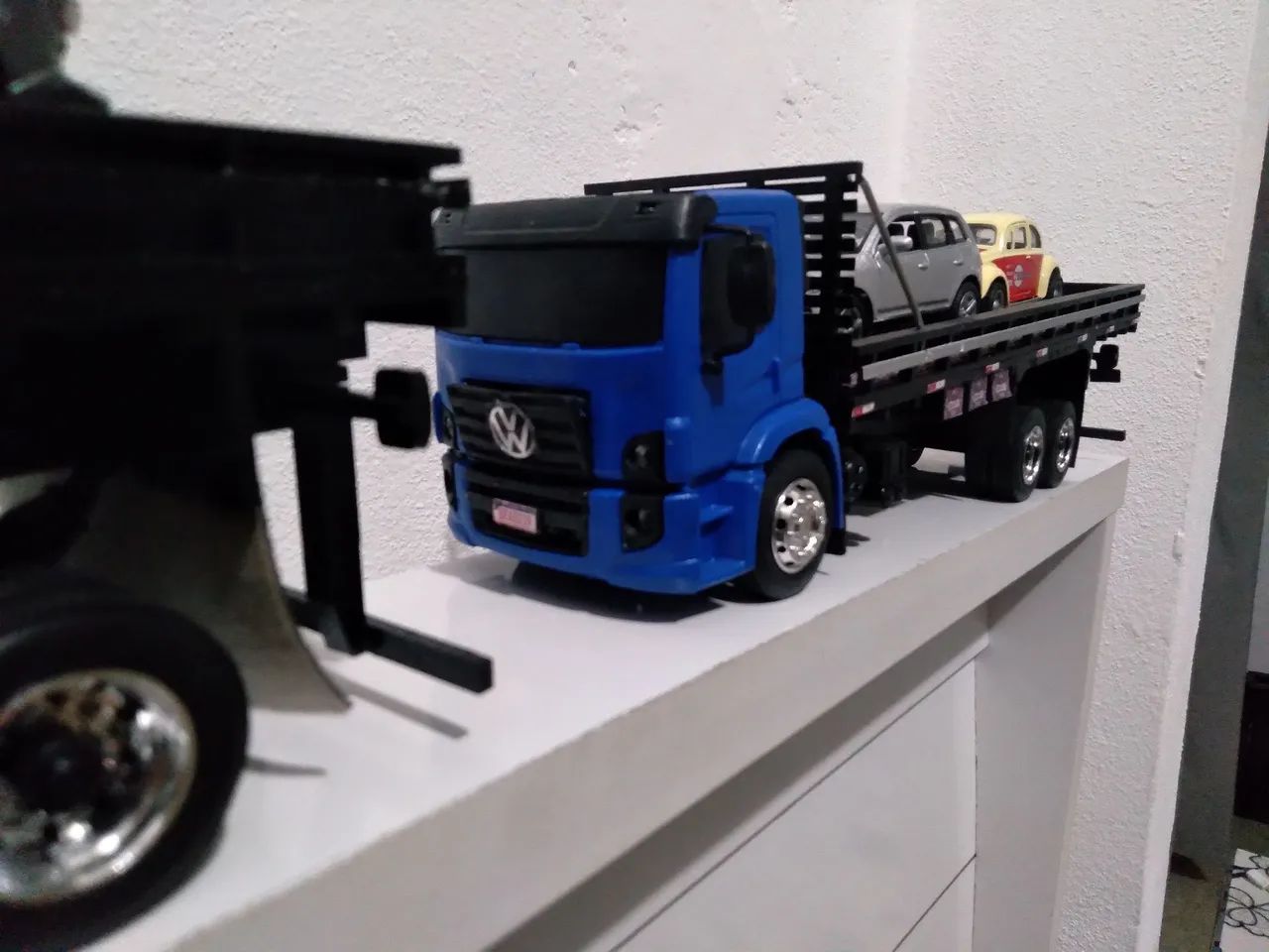 Miniatura Caminhão Volkswagen Escala 1/32 - Foto 2