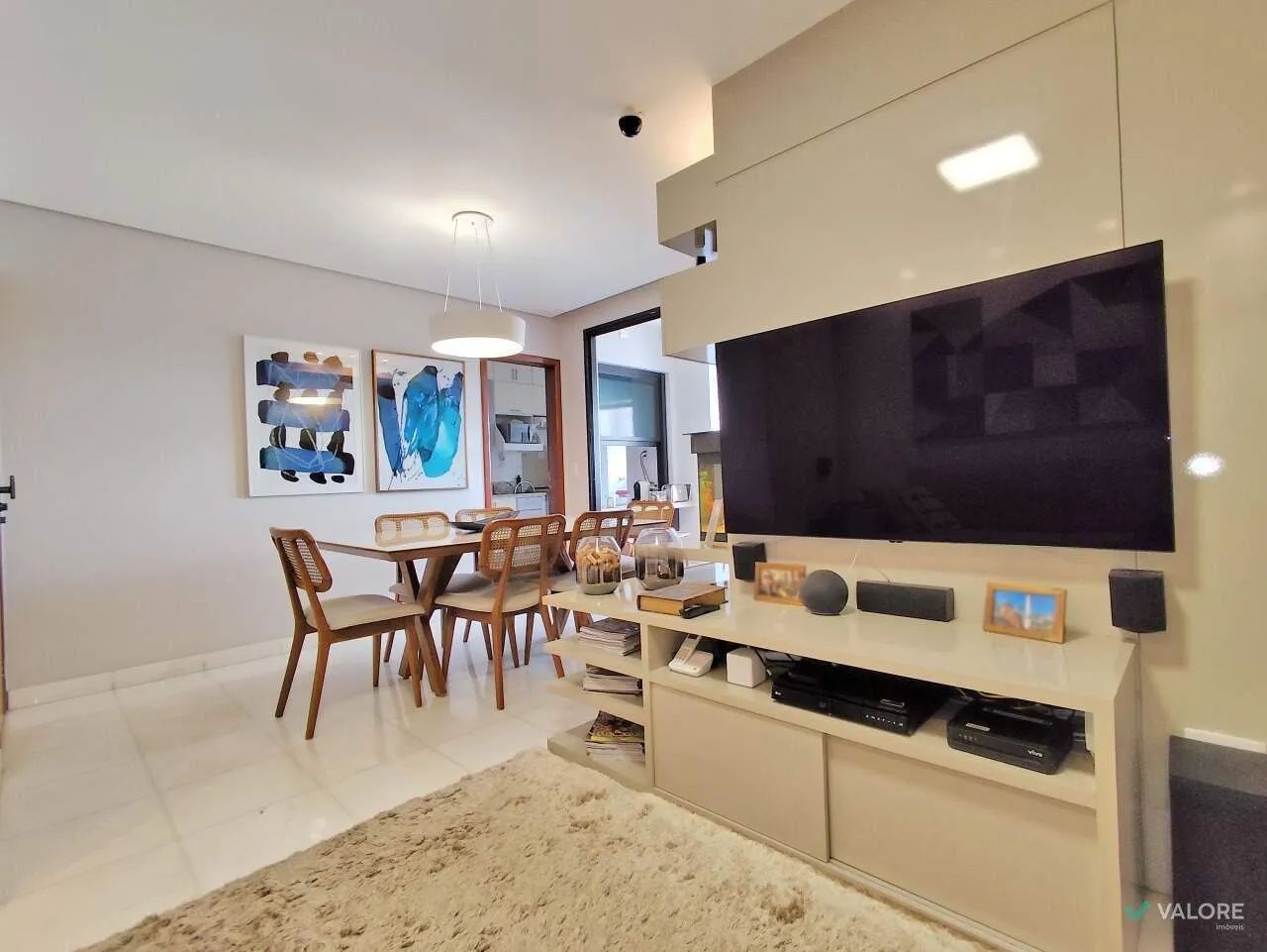 Apartamento 3 quartos  Vila Da Serra - Foto 2