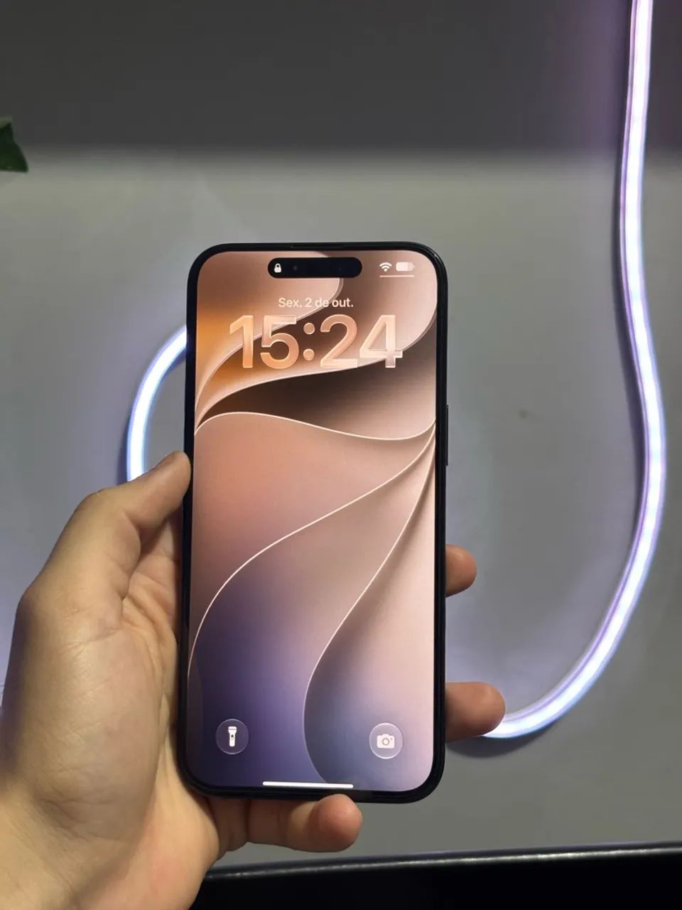 IPhone 15 pro Max  - Foto 4