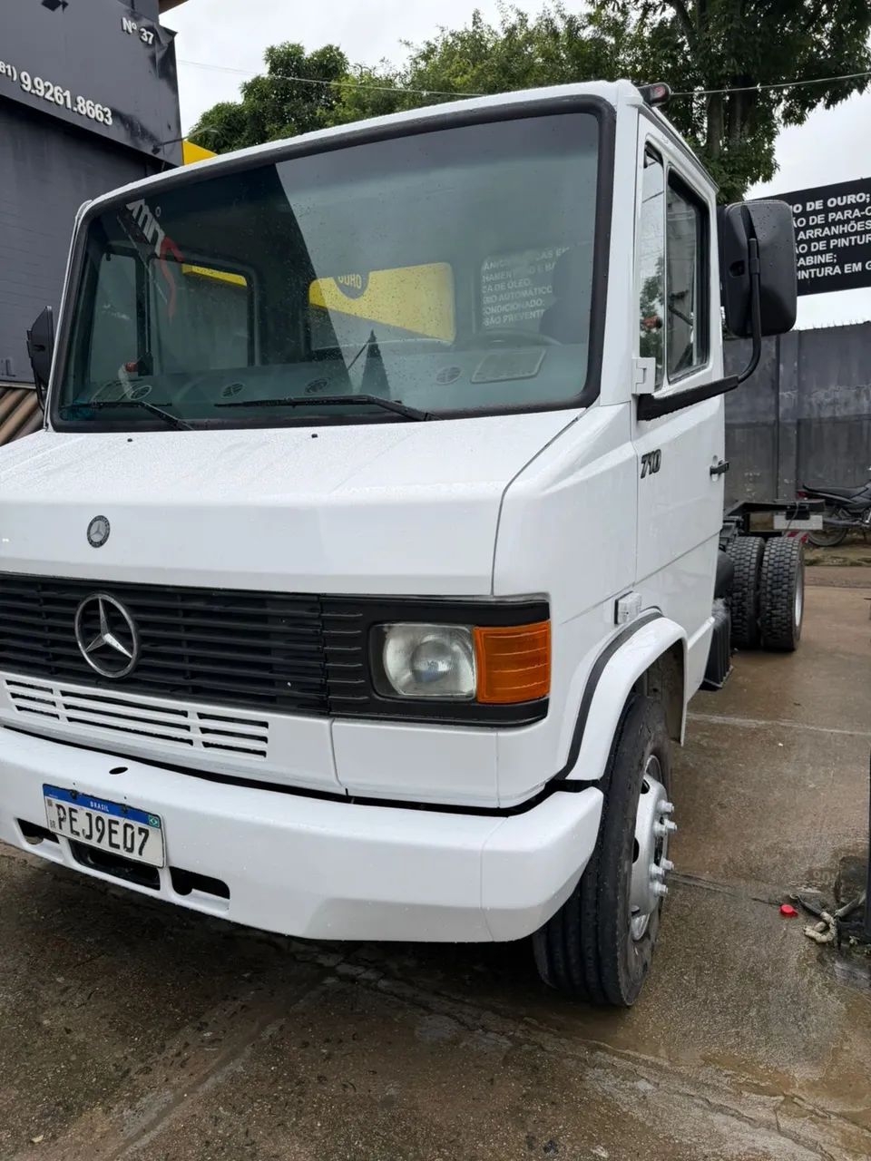 Caminhão 710 