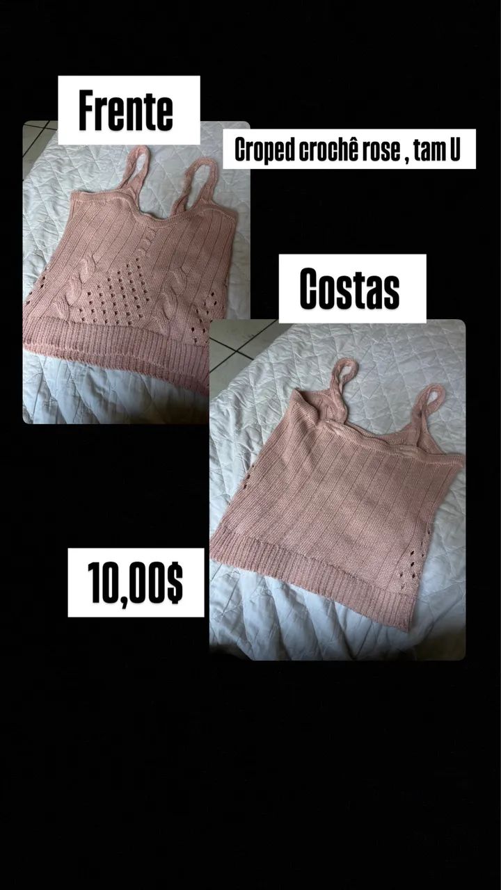 Bazar roupas femininas  - Foto 2