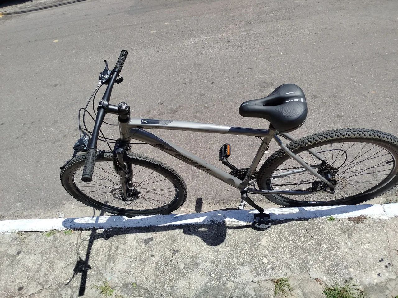 Bike KSW aro 29 - Zerada 