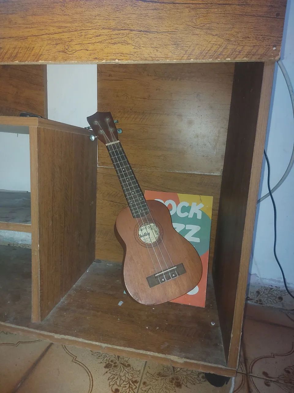Ukulele shelby - Foto 2