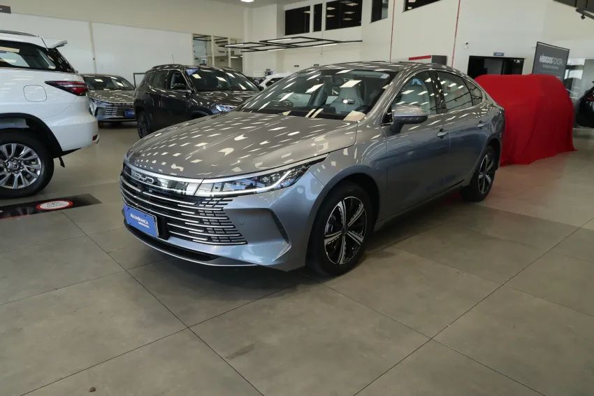 BYD King King GS 1.5 16V Aut. (Hibrido) 2025