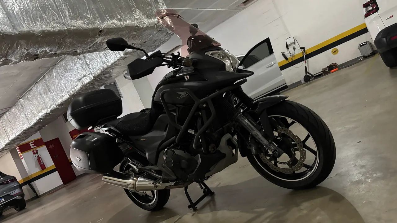 NC750X ABS  - Foto 3