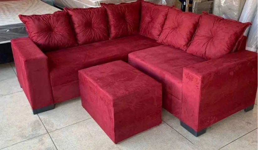 Sofa 2 e 3 lugares