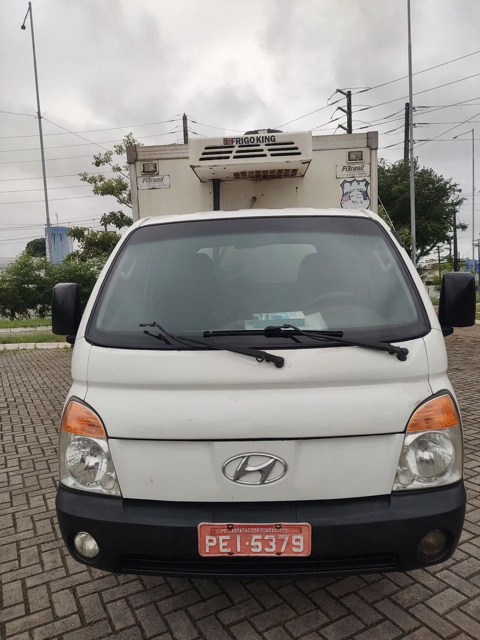 Hyundai Hr 2012
