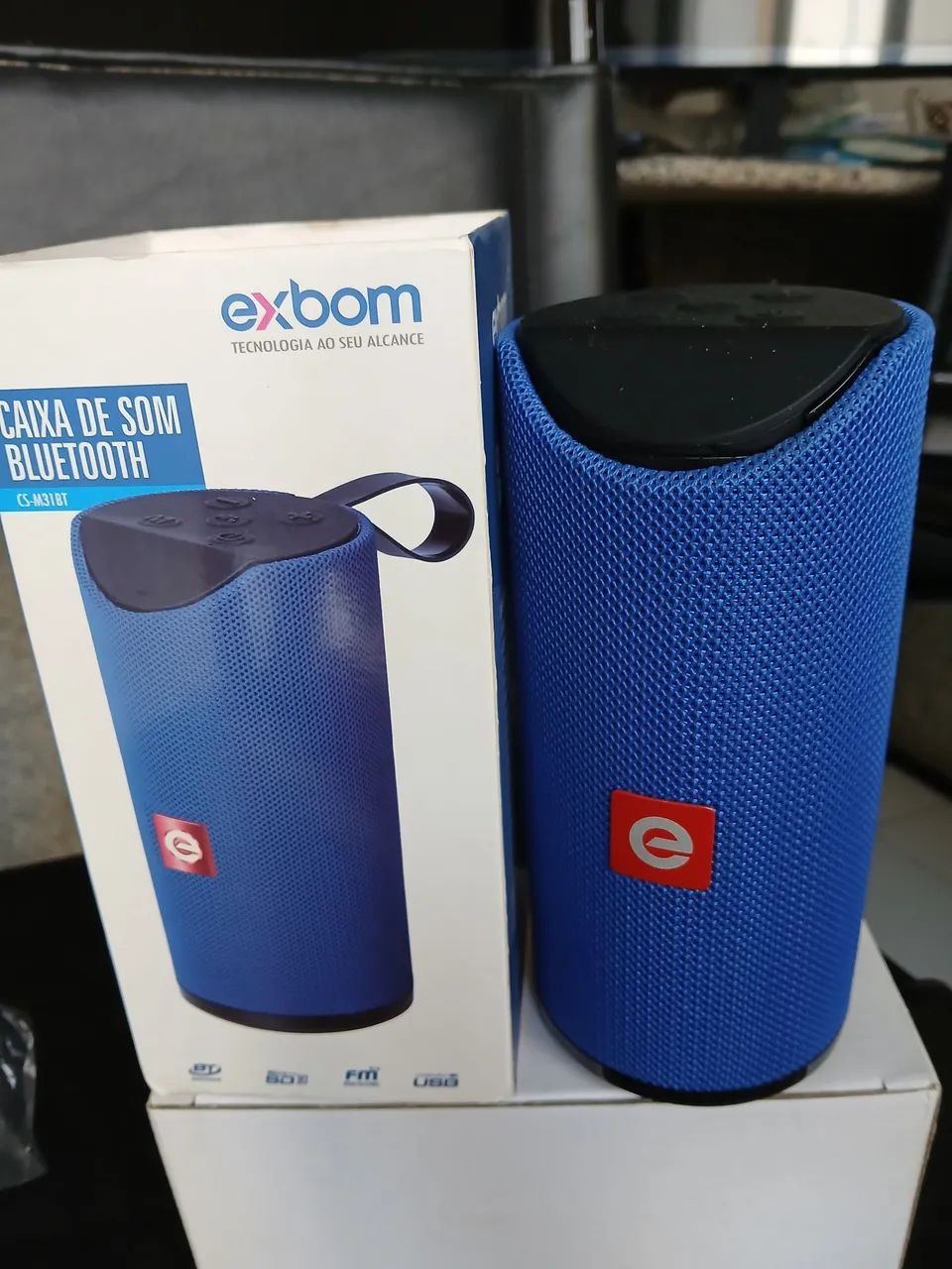 CAIXA DE SOM BLUETOOTH - Foto 5