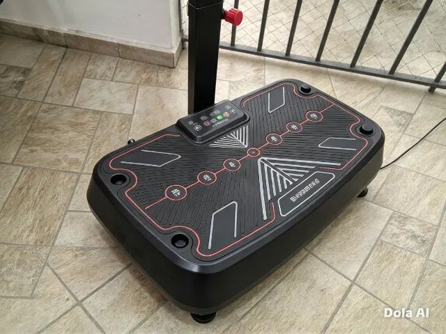 Plataforma vibratória  - Foto 3