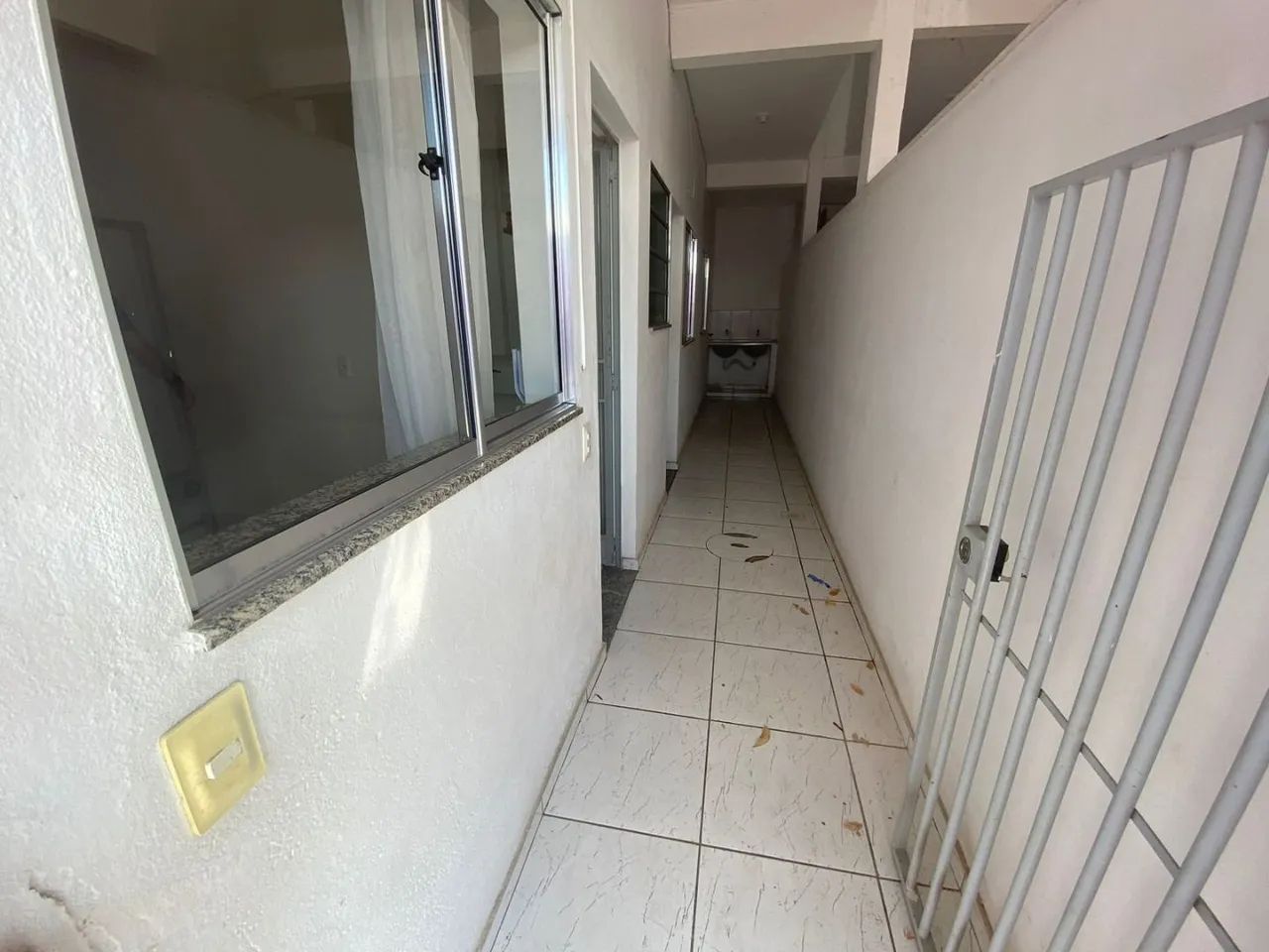 Casa residencial para aluguel | 2 quartos, 1 vaga, Bairro Palmeiras, BH