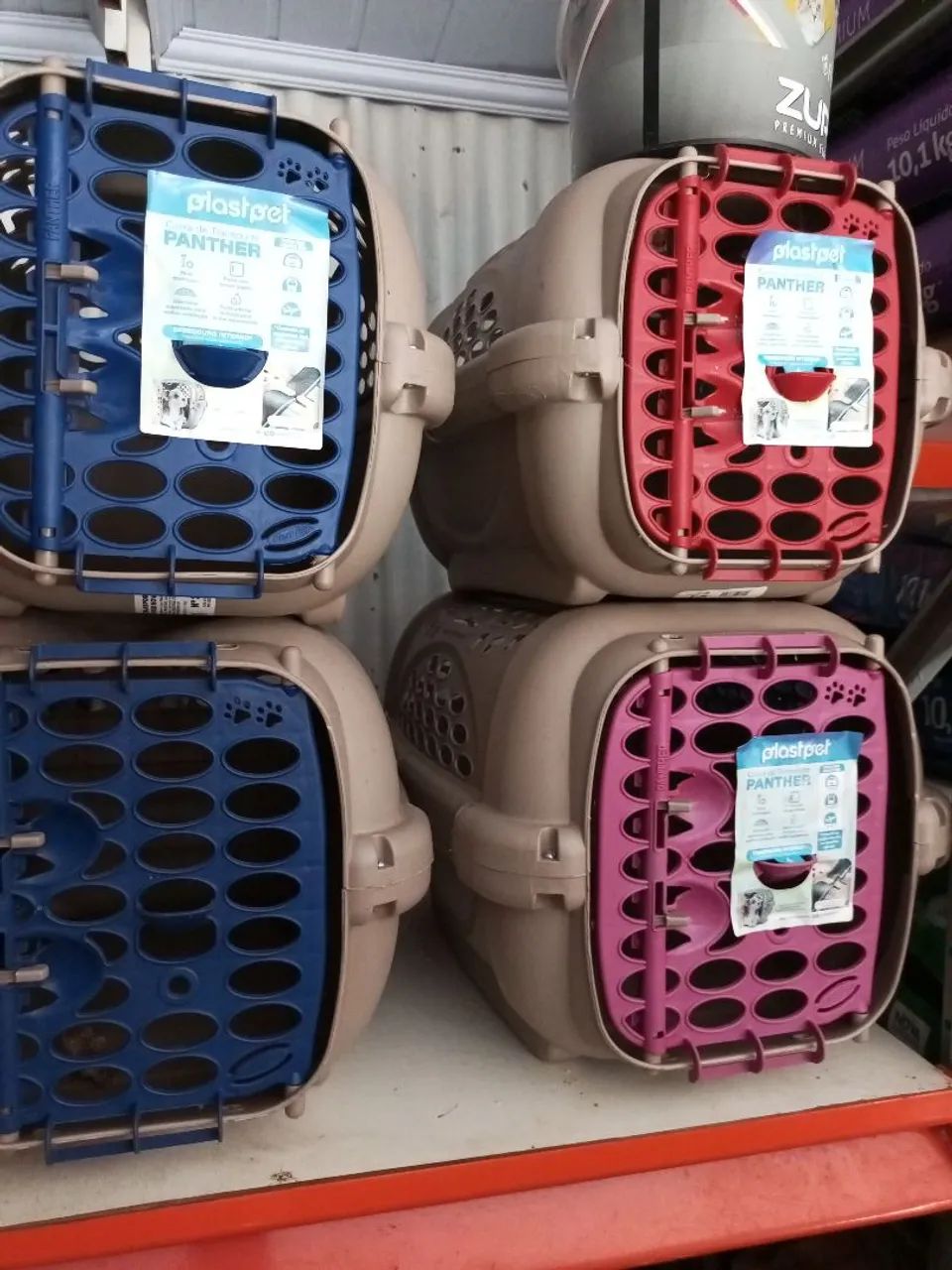 Transporte para cães ou gatos 