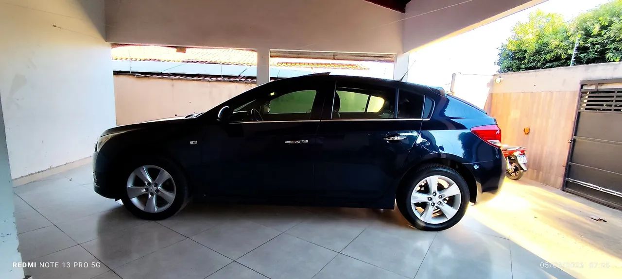 Chevrolet Cruze CRUZE HB Sport LTZ 1.8 16V FlexP. 5p Aut 2012