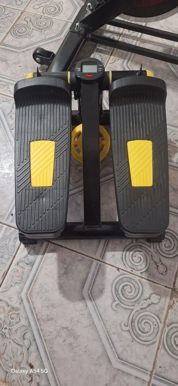 Bicicleta egocêntrica e steps - Foto 3
