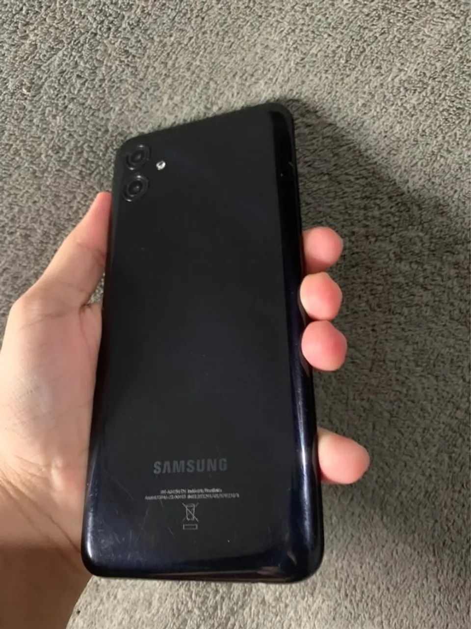 - Samsung Galaxy A04e - 64GB - Foto 4