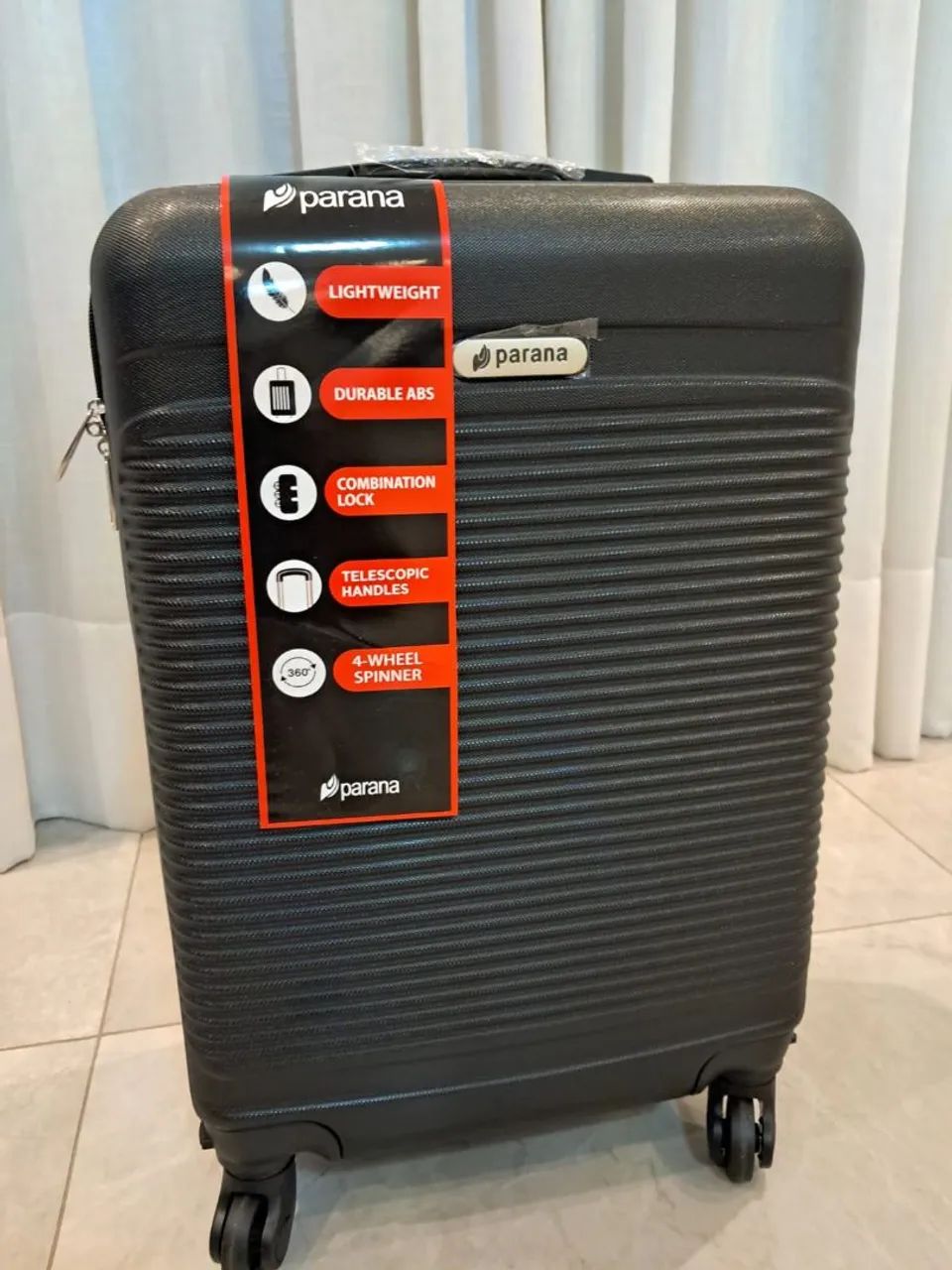 Mala de viagem 10kg Nova  - Foto 3
