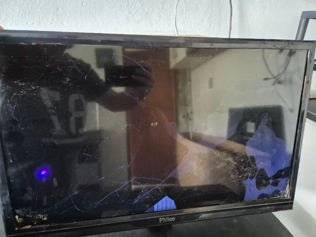 Placas da TV Philco PH28B25DG - Foto 6