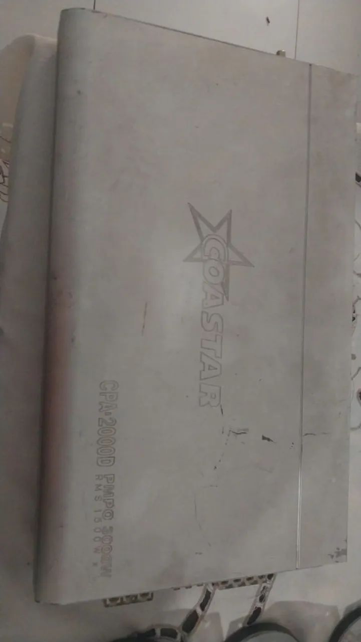 Vendo som automotivo  - Foto 5