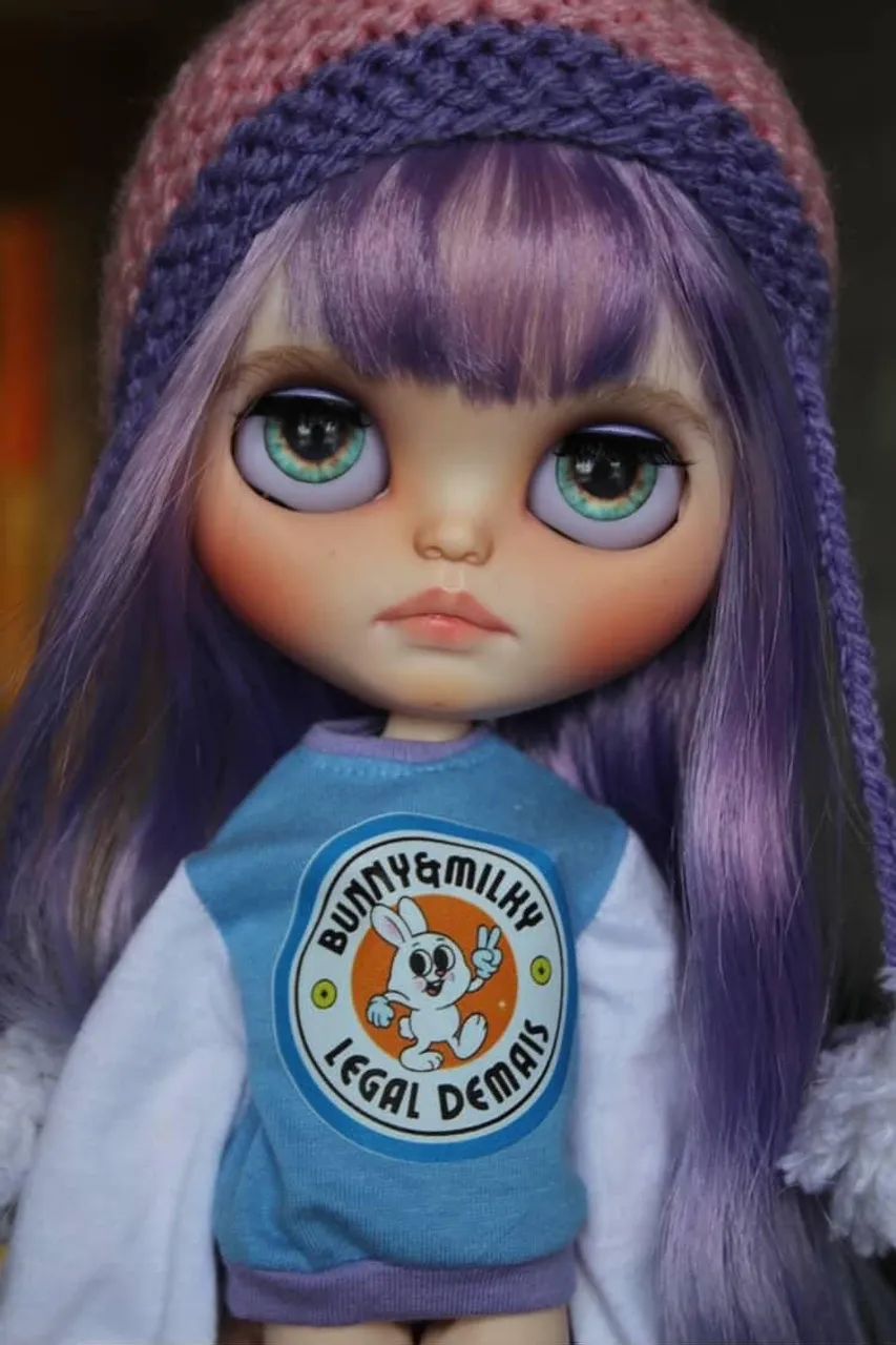 Blythe tbl customizada  - Foto 2