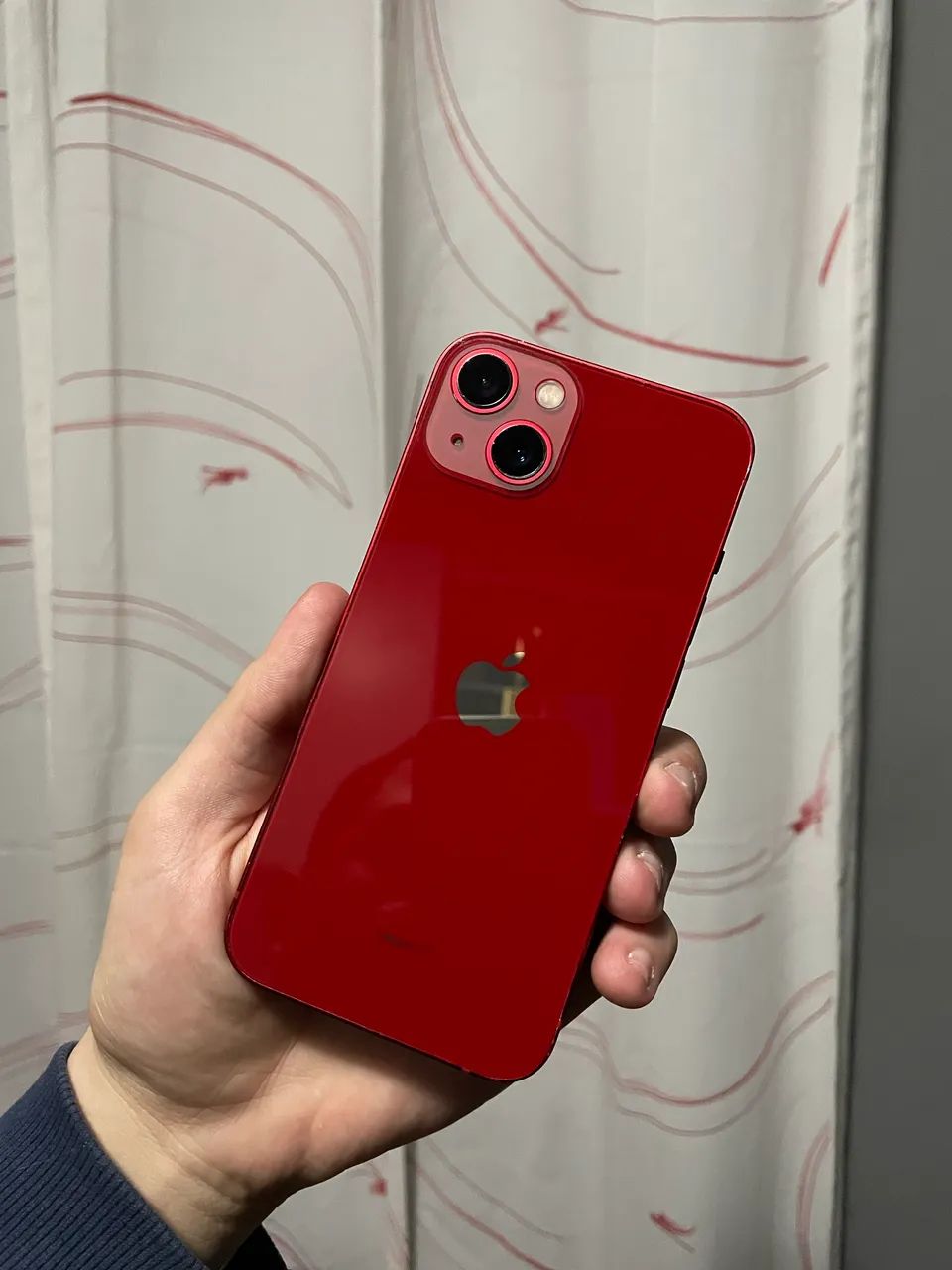 iPhone 13 256gb-Vermelho - Celulares e Smartphones - Chácara