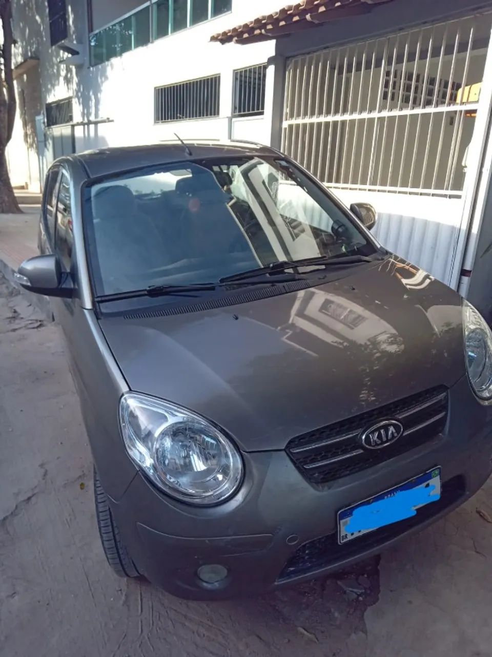 KIA Picanto Picanto EX 1.1/1.0/ 1.0 Flex Mec. 2010