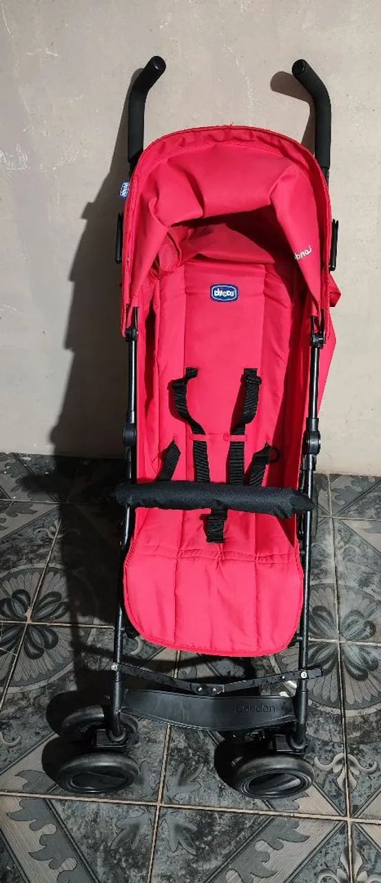Carrinho de bebe, compacto  - Foto 5