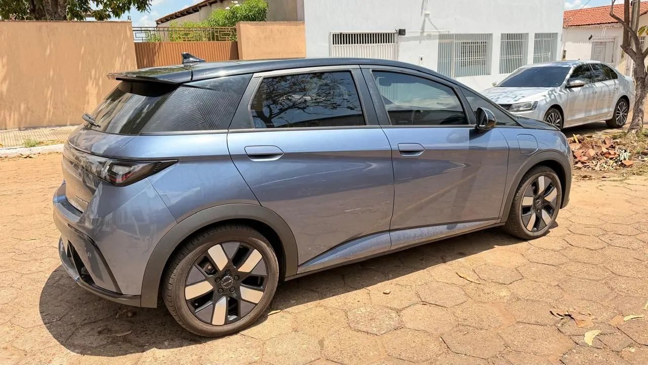 BYD Dolphin Plus (Elétrico) 2024 - Foto 4