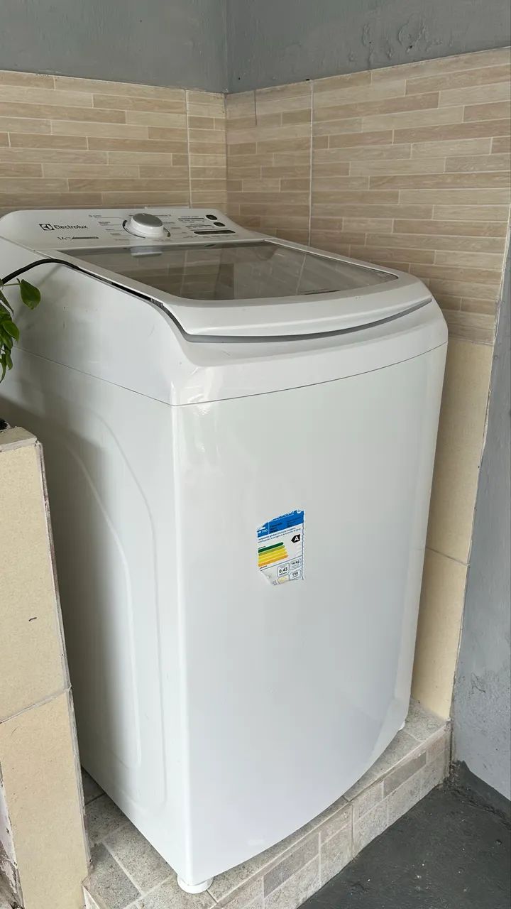 MÁQUINA DE LAVAR ELETROLUX. Negocio o preço  - Foto 3