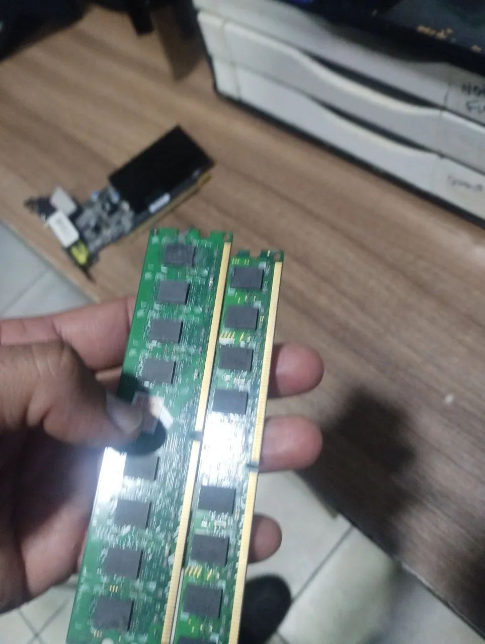 Pecas CPU placa 775 - Foto 3