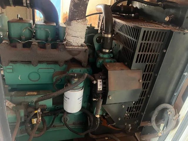 GERADOR DE ENERGIA 50KVA - Foto 3
