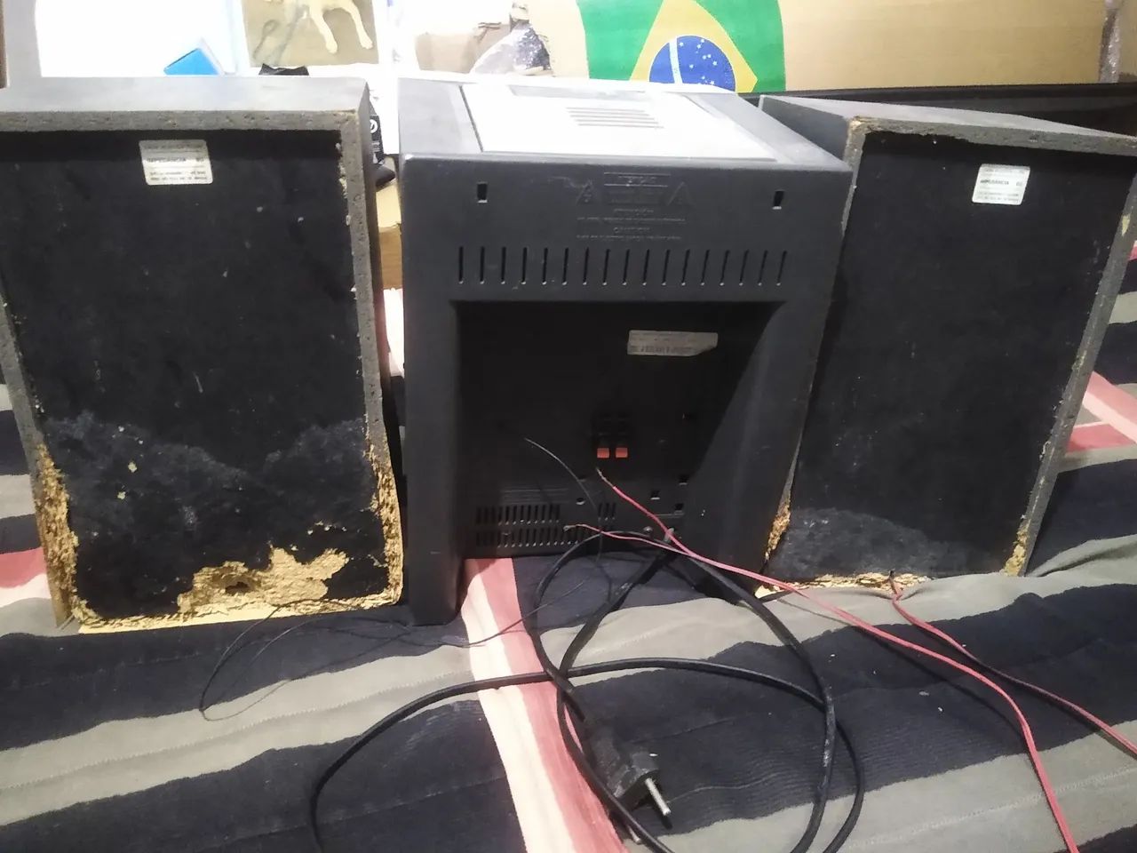 Microsystem CCE não está ligando  - Foto 5