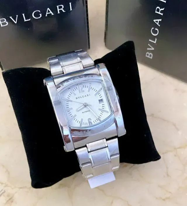 Relogio bvlgari Assiomar  - Foto 5