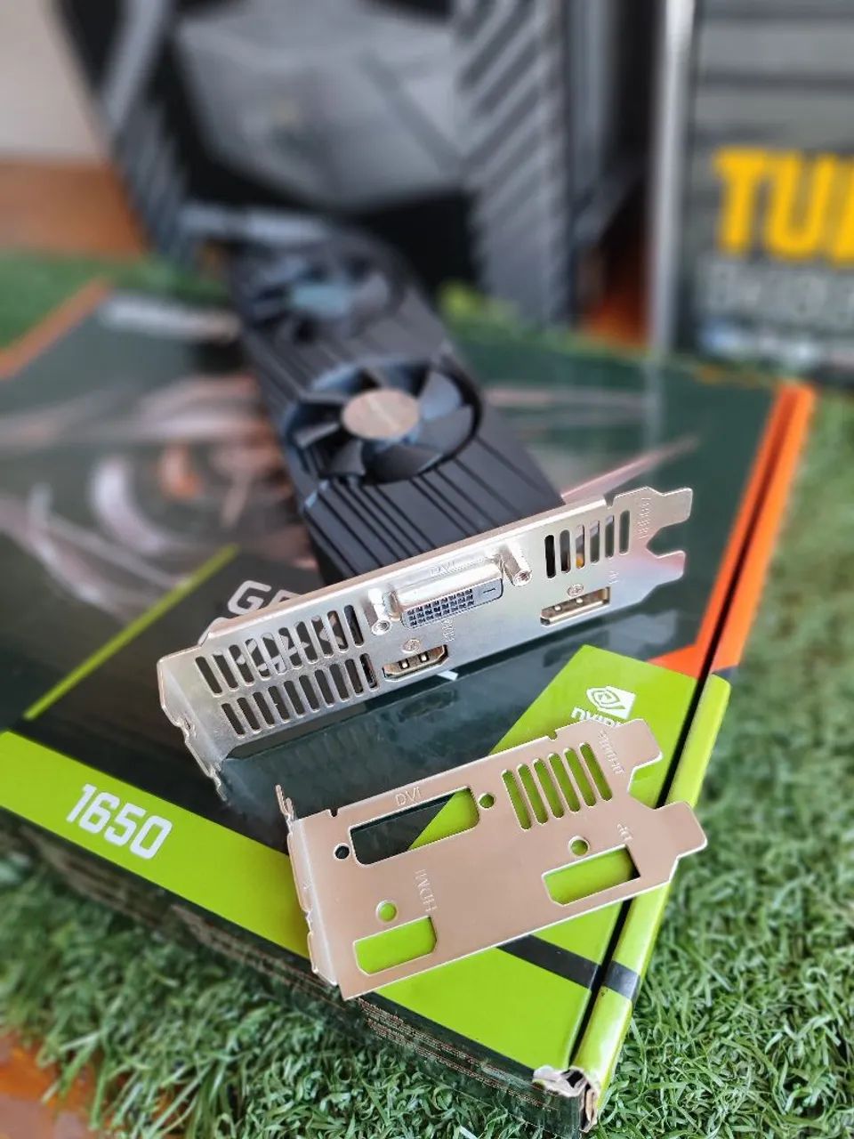 Gtx 1650 4gb  - Foto 3