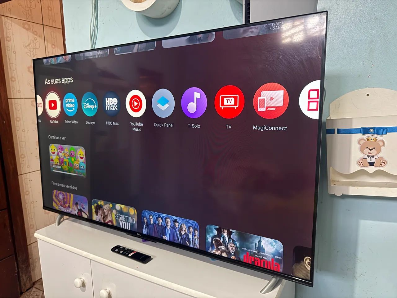 Tv TCL 50 P Androide  - Foto 2