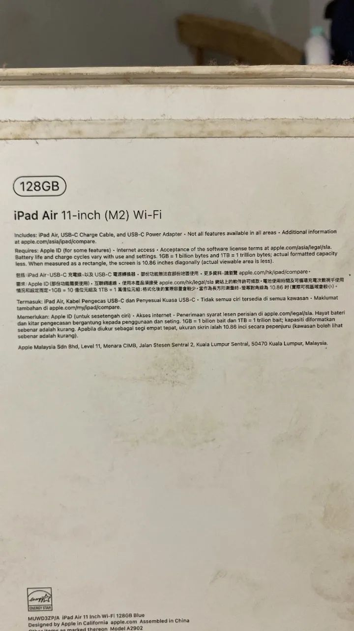iPad Air 11
