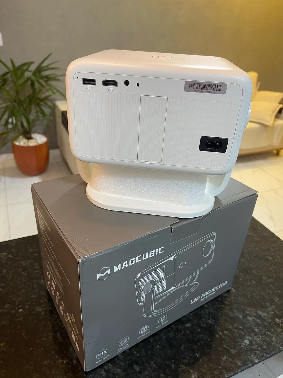 Projetor Full HD Magcubic L018 - Foto 3