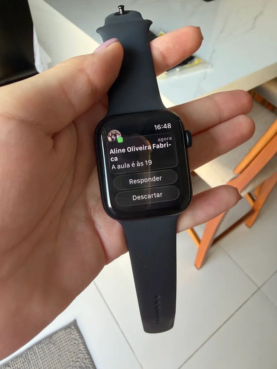 Apple Watch SE 3° Geração - Foto 3
