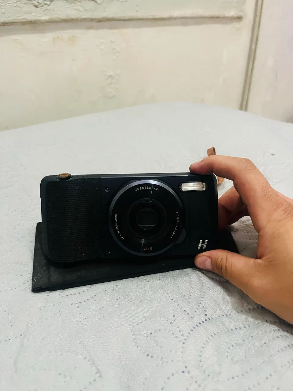 moto snap câmera hasselblad - Foto 4