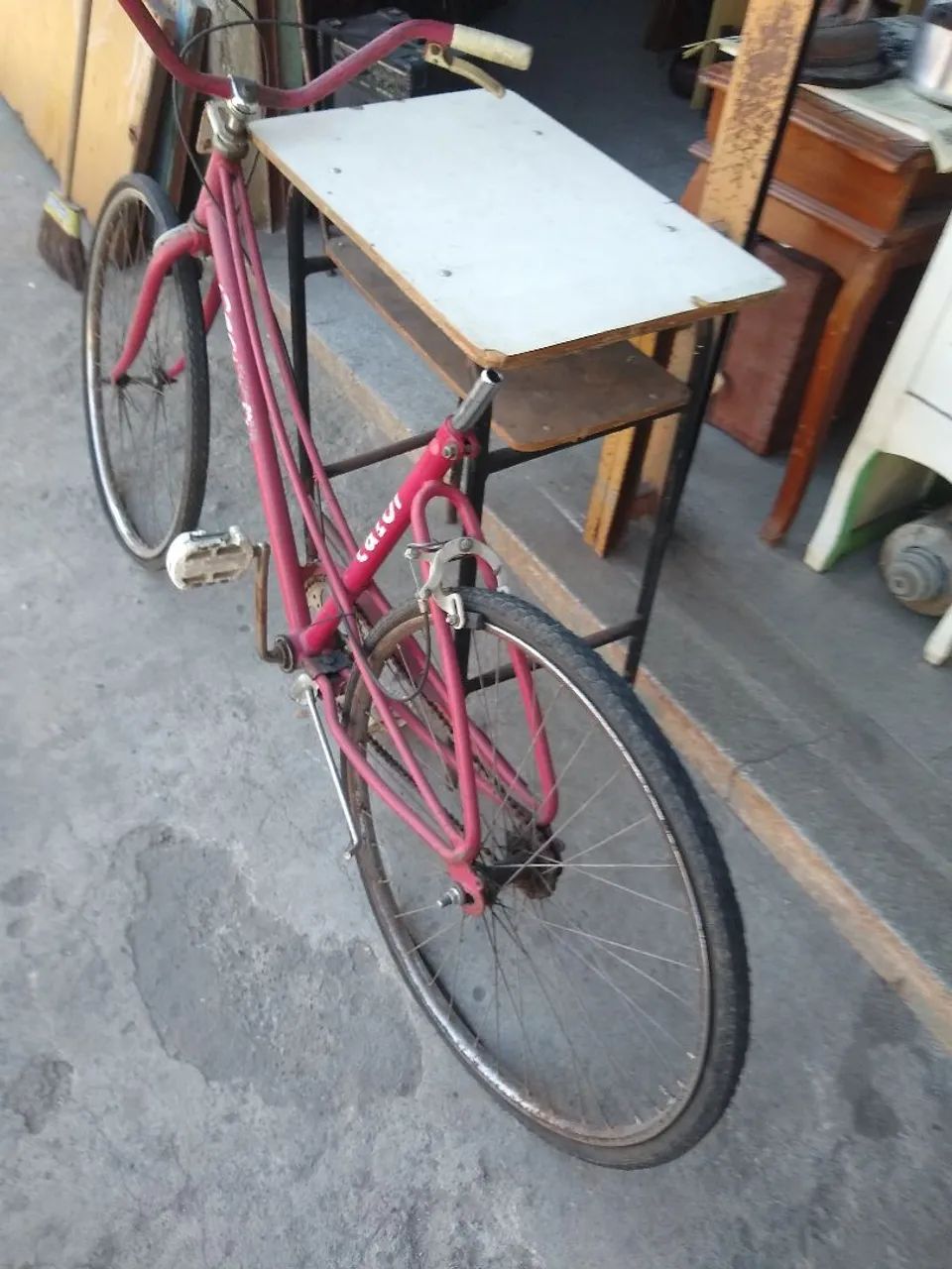 Bicicleta Caloi Ceci A26 Antigus  - Foto 3