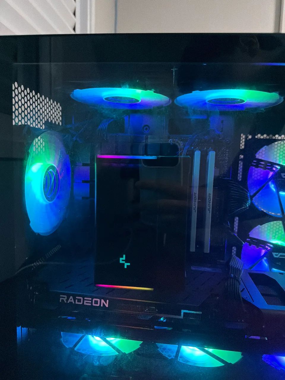 B650M plus ASUS TUF - Foto 2