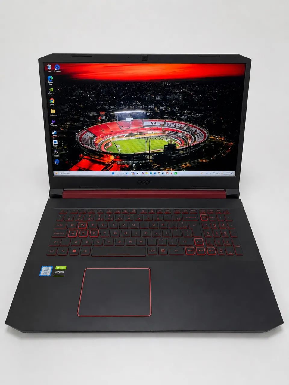 Notebook Gamer Nitro 5, i5, 24GB RAM, Tela 17.3 - Foto 4